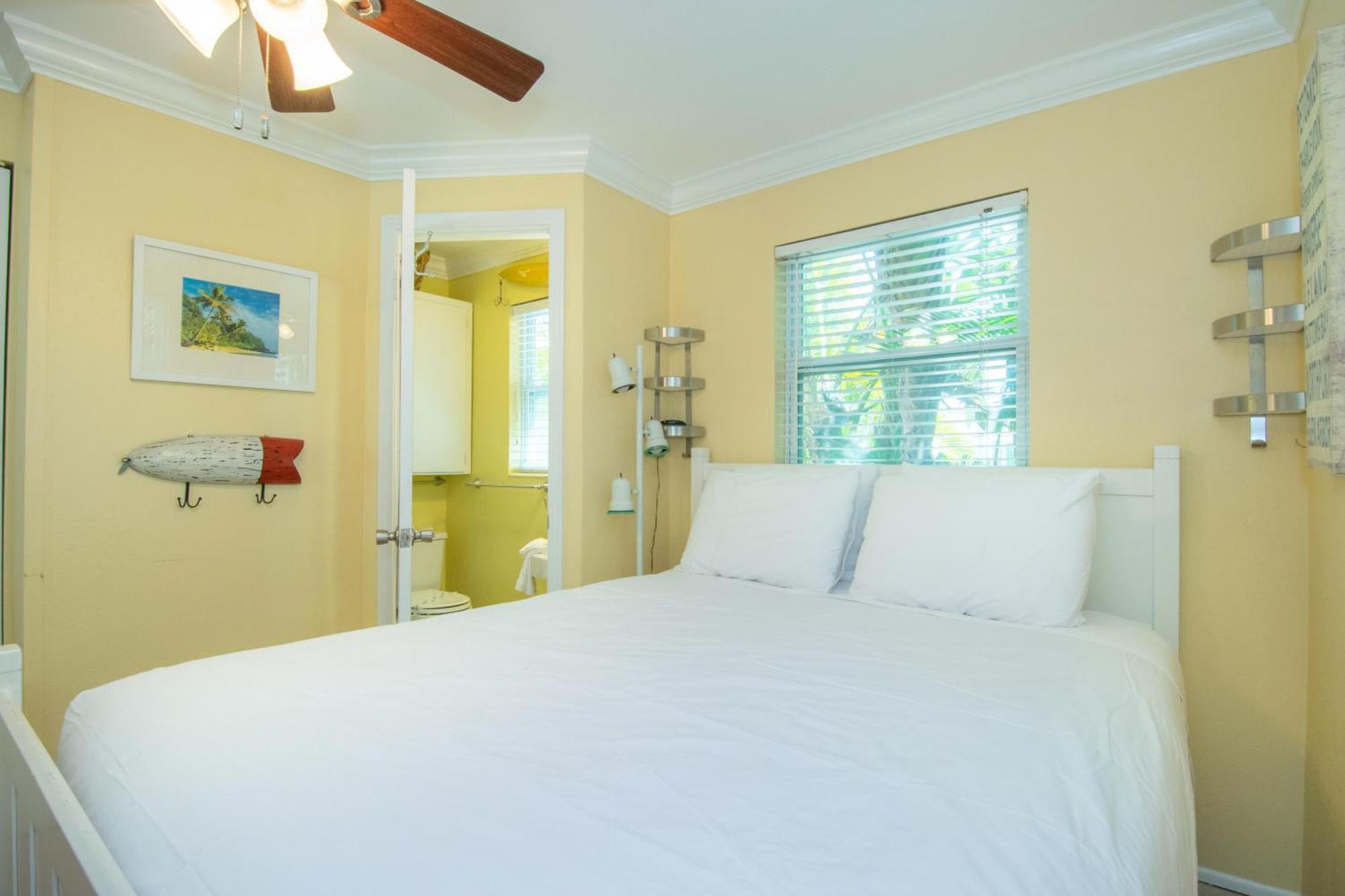 הולמס ביץ' Anna Cabana Bungalow #1 מראה חיצוני תמונה