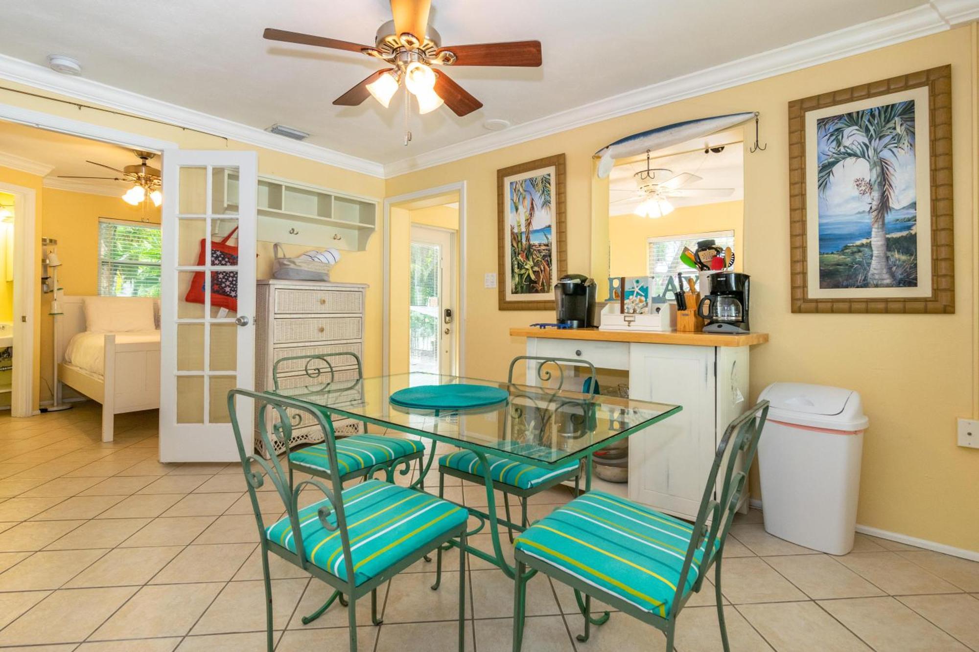 הולמס ביץ' Anna Cabana Bungalow #1 מראה חיצוני תמונה