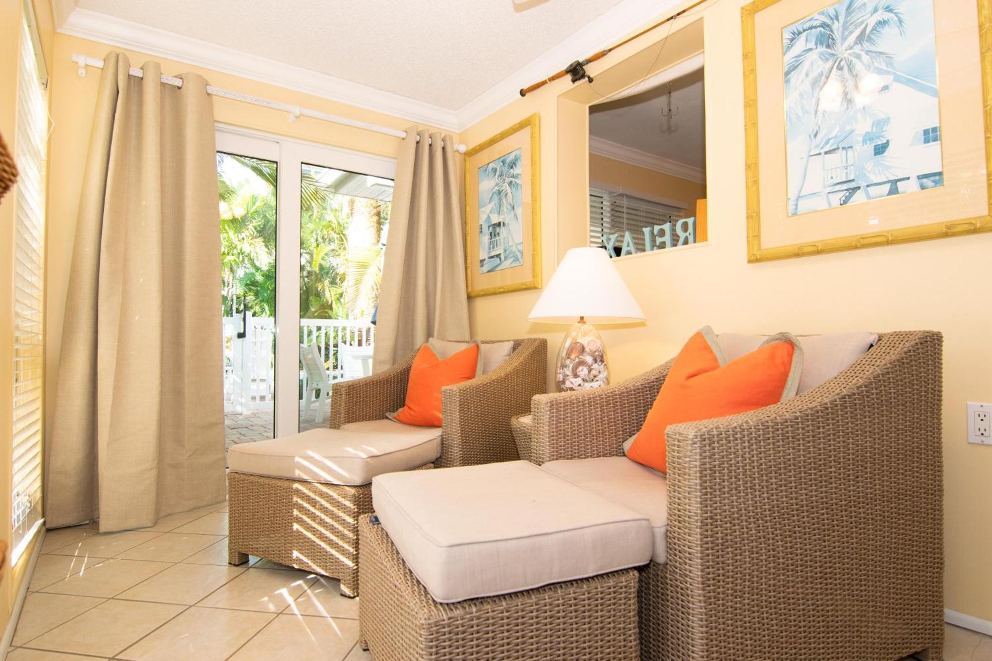 הולמס ביץ' Anna Cabana Bungalow #1 מראה חיצוני תמונה