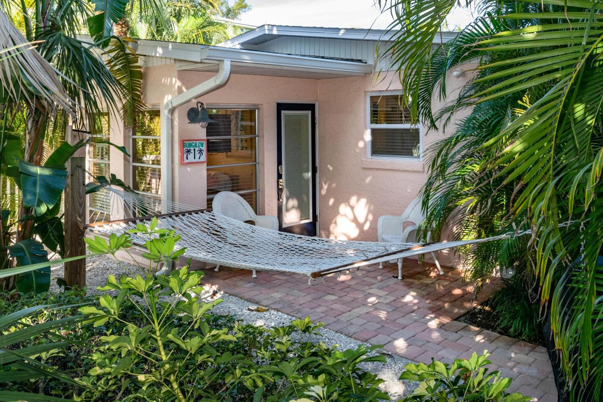 הולמס ביץ' Anna Cabana Bungalow #1 מראה חיצוני תמונה